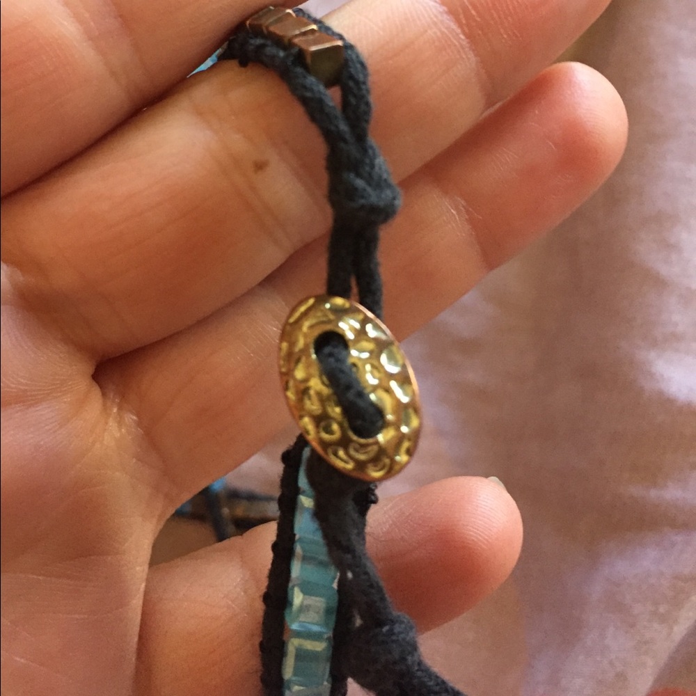 Beaded Anklet - image 3